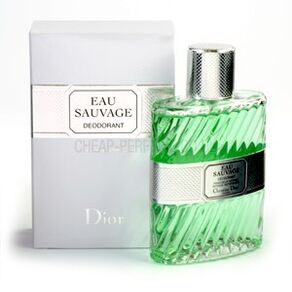 Christian Dior Eau Sauvage Deodorant Spray