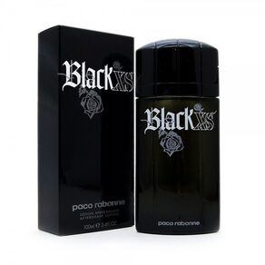 Paco Rabanne Black Xs After Shave Lotion