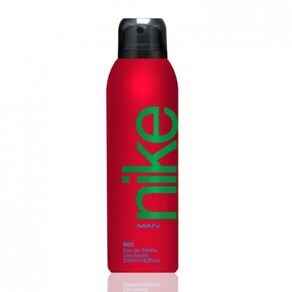 Nike Red Deodorant Spray