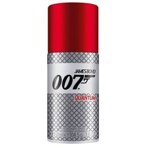 James Bond Quantum Deodorant Spray