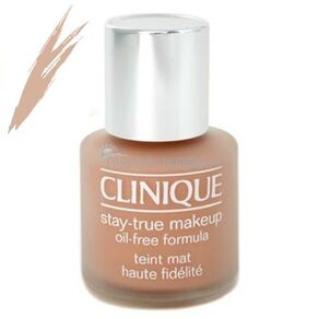 Clinique Stay-true Makeup Oil Free Formula Teint Mat 30ml Nr.26stay Vanilla