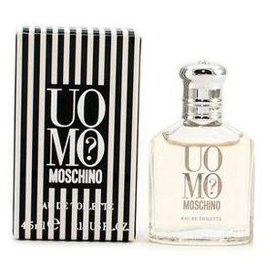 Moschino Uomo Apă De Toaletă Mini Parfum