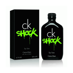 Calvin Klein Ck One Shock Men Apă De Toaletă