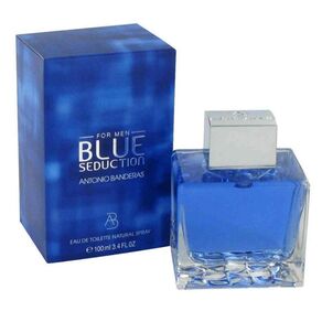 Antonio Banderas Blue Seduction Men Apă De Toaletă