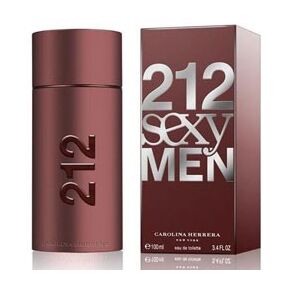 Carolina Herrera 212 Sexy Men Apă De Toaletă