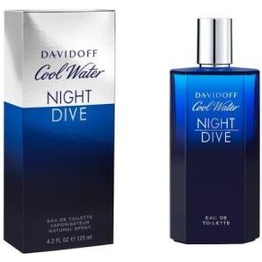 Davidoff Cool Water Night Dive Men Apă De Toaletă