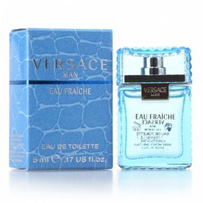 Gianni Versace Man Eau Fraiche 2005 Apă De Toaletă Mini Parfum