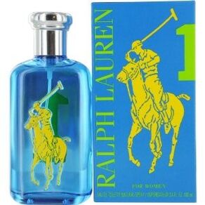 Ralph Lauren Big Ponny 1 Apă De Toaletă Mini Parfum