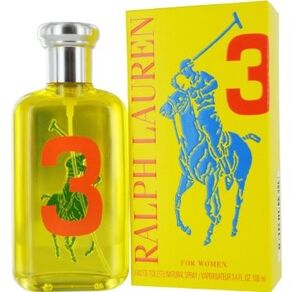 Ralph Lauren Big Ponny 3 Apă De Toaletă Mini Parfum