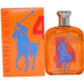 Ralph Lauren Big Ponny 4 Men Apă De Toaletă Mini Parfum