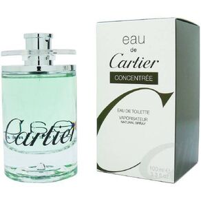 Cartier Eau De Cartier Concentree Apă De Toaletă Mini Parfum