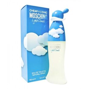 Moschino Light Clouds Apă De Toaletă Mini Parfum