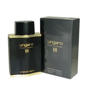 Ungaro Pour L'homme Iii Apă De Toaletă