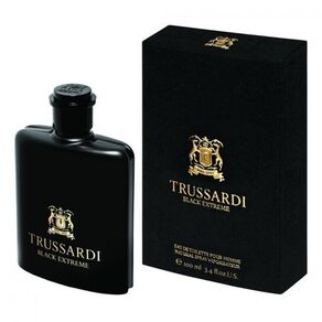 Trussardi Black Extreme Apă De Toaletă