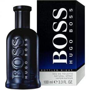 Hugo Boss Bottled Night Apă De Toaletă