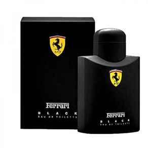 Ferrari Scuderia Black Apă De Toaletă