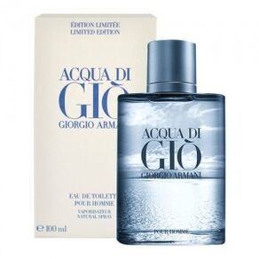Giorgio Armani Acqua Di Gio Limited Edition Blue Apă De Toaletă