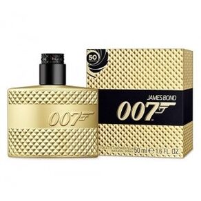 James Bond 007 Gold Limited Edition Apă De Toaletă