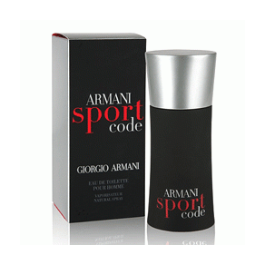 Giorgio Armani Code Sport Apă De Toaletă