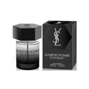 Yves Saint Laurent La Nuit De L'homme Apă De Toaletă