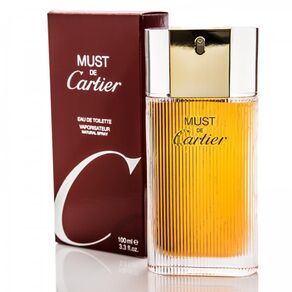 Cartier Must De Cartier Apă De Toaletă