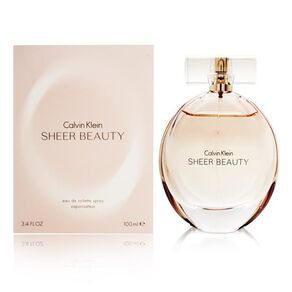 Calvin Klein Sheer Beauty Apă De Toaletă