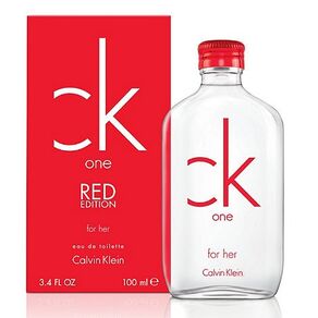 Calvin Klein Ck One Red Apă De Toaletă
