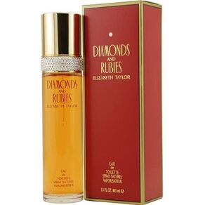 Elizabeth Taylor Diamonds And Rubies Apă De Toaletă