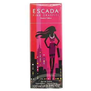 Escada Pink Graffiti Limited Edition Apă De Toaletă