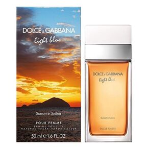 Dolce & Gabbana Light Blue Sunset In Salina Apă De Toaletă