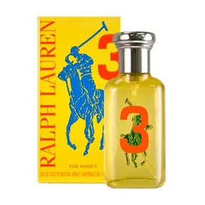 Ralph Lauren Big Ponny 3 Apă De Toaletă