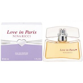 Nina Ricci Love In Paris Apă De Parfum