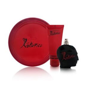 Jean Paul Gaultier Kokorico 50ml Apă De Toaletă + 100ml Gel de duș