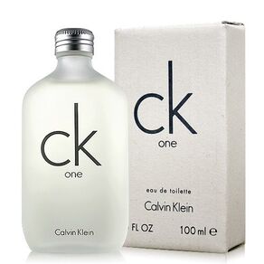 Calvin Klein Ck One Apă De Toaletă