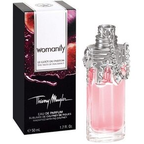 Thierry Mugler Womanity Le Gout Du Parfum Apă De Parfum