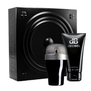 Azzaro Decibel 100ml Apă De Toaletă + 150ml Gel de duș