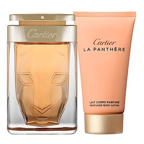Cartier La Panthere 50ml Apă De Parfum + 100ml Loțiune de corp