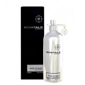 Montale Musk To Musk Apă De Parfum