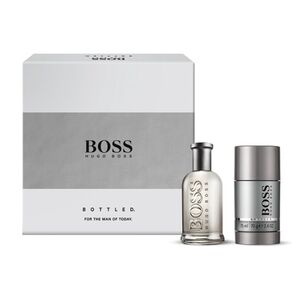 Hugo Boss Bottled 50ml Apă De Toaletă + 75gr Deodorant Stick