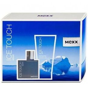 Mexx Ice Touch Man 30ml Apă De Toaletă + 50ml Gel de duș