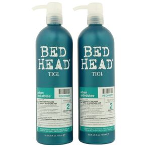 Tigi Bed Head Recovery 750ml Shampoo + 750ml Conditioner