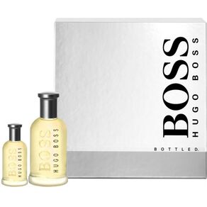 Hugo Boss Bottled 100ml Apă De Toaletă + 30ml Apă De Toaletă