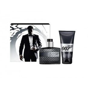 James Bond 007 30ml Apă De Toaletă + 50ml Gel de duș