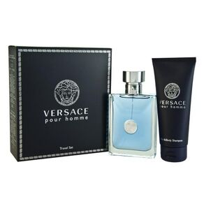 Gianni Versace Pour Homme 30ml Apă De Toaletă + 50ml Gel de duș