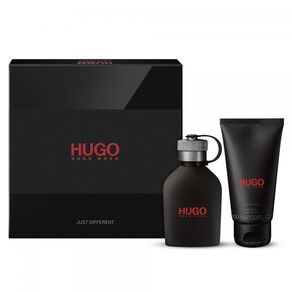 Hugo Boss Just Different 75ml Apă De Toaletă + 100ml Gel de duș
