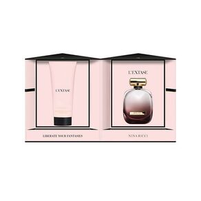 Nina Ricci Nina L'extase 80ml Apă De Parfum + 200ml Loțiune de corp