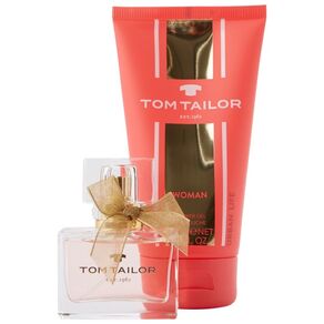 Tom Tailor Urban Life Woman 30ml Apă De Toaletă + 150ml Gel de duș
