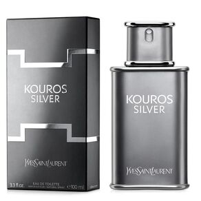 Yves Saint Laurent Kouros Silver Apă De Toaletă