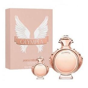 Paco Rabanne Olympea 80ml Apă De Parfum + 6ml Apă De Parfum