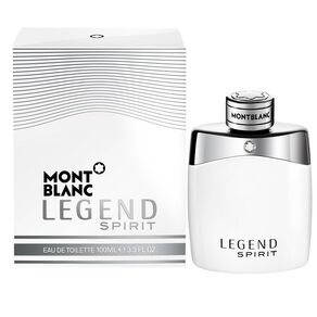 Mont Blanc Legend Spirit Apă De Toaletă